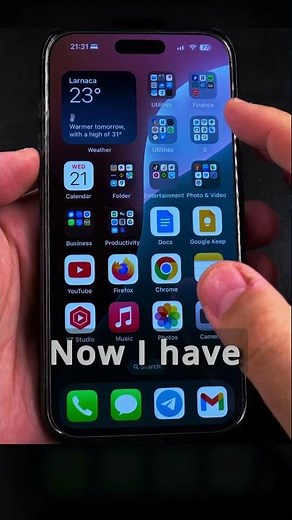 How to Turn Off Focus Mode on iPhone part 1