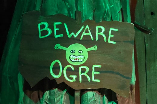 Shrek (Fri) - NHS 2026