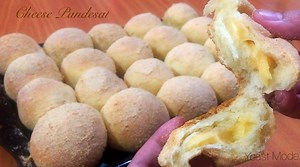 80K views · 2.6K reactions | Cheese Pandesal ✔️Ingredients 1 cup warm...