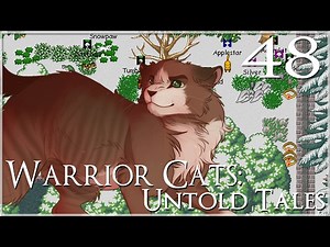 The Shadows Darken... • Warrior Cats: Untold Tales - Episode #48