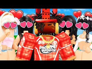 20 GIRLS VS 1 IN ROBLOX VOICE CHAT