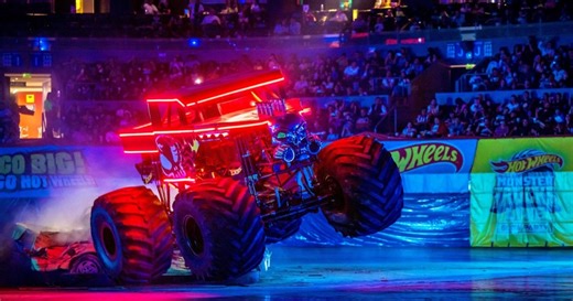 Hot Wheels Monster Trucks llega a Lima con show explosivo: fecha, lugar y entradas para Glow-N-Fire 2026