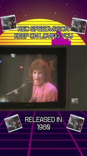 REO Speedwagon - Keep On Loving You #1980 #80s #ClassicMusic #MTV80s #reospeedwagon #keeponlovingyou