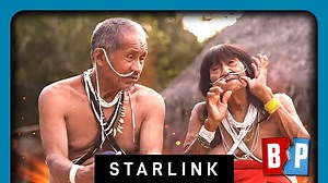 Remote Amazon Tribes Get Starlink Internet Access
