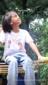 3.6K views · 87 reactions | Child sponsorship goes beyond education, it also supports programs that help children and their communities thrive. Let’s build a brighter future together! 李 https://bit.ly/BeAWorldVisionSponsorToday | World Vision Philippines | Facebook
