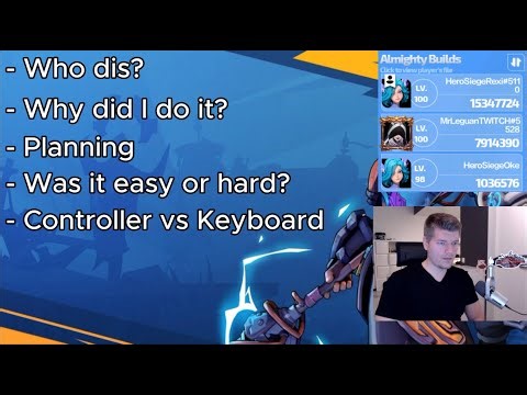 Race to rank1 level 100 SS10 Torchlight Infinite "guide"