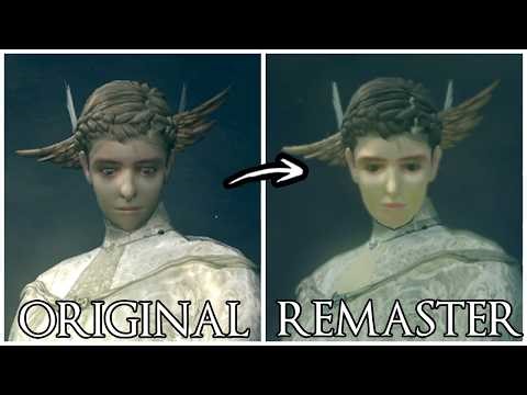 Is Modded DS1 Better Than The Remaster?