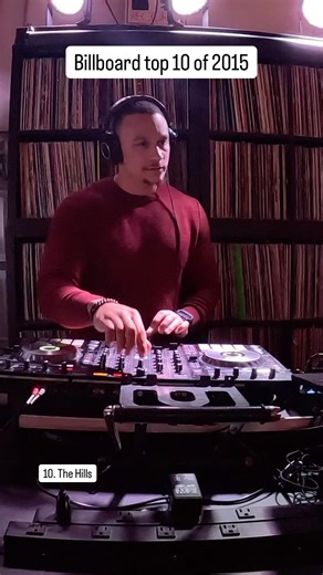 Billboard top 10 songs of 2015 #dj #weddingdj #music #billboard #hitsongs