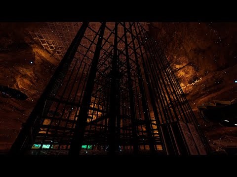 BAMS ARK | All Skill No Issue | Cluster Alpha Base Tour