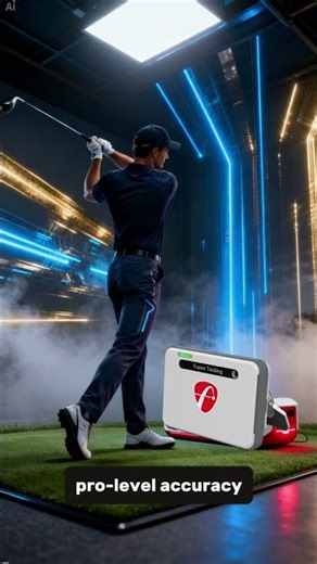 🏌️ Build the Ultimate Home Golf Simulator Setup | FlightScope Mevo+ Garage Package 🔥