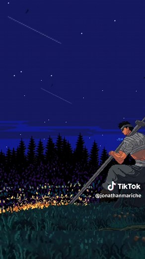 Berserk Guts Theme Relaxing Music Video