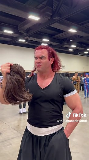 Yujiro Hanma vs Dora The Destroyer: Epic Showdown
