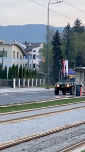 100K views · 137 reactions | Vojna vozila u Sarajevu, jučer 08.04.2024.g. Pišite nam u komentare vaše mišljenje ? | Ekskluziva | Facebook