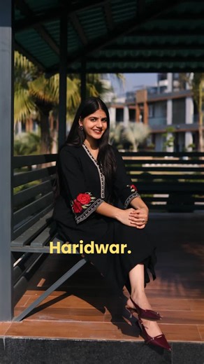 VANI TYAGI on Instagram: "Where serenity flows and luxury glows by the Ganga… 🌊 Evaara by the Ganges is a luxury riverside resort in Haridwar जहाँ दिन की शुरुआत गंगा के नज़ारों से होती है और अंत होता है दिव्य Ganga Aarti के साथ 🙏 यह सिर्फ़ एक stay नहीं, बल्कि nature, luxury और spirituality का खूबसूरत अनुभव है | Come, feel Haridwar like never before! 9068569672 reservations@evaarabytheganges.com #EvaaraByTheGanges #LuxuryResortHaridwar #GangaViewResort #UttarakhandLuxury #SpiritualRetreat #Rive