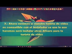 Solución al error Video mode change failure windows 10|8|7