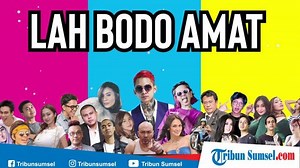 Download Lagu MP3 Young Lex 'Lah Bodo Amat' Ft. Sexy Goath & Italiani, Ada Lirik Lagu dan Video Klip - Tribunsumsel.com