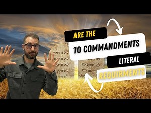 Sabbath in the 10 Commandments / Highlighting the 4th commandment - lesson 5