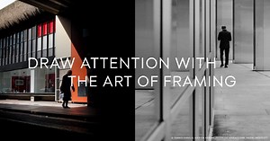 Use objects to create a frame within a frame, highlight your subject, and make the composition even more interesting. Check out the framing techniques of some photographers here and share your coolest framing experiments in the comments. | Capture One