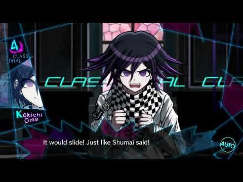 "It would slide! Just like Shumai said!"