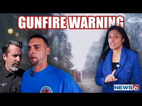 Police warn against New Year's gunfire in Central Florida