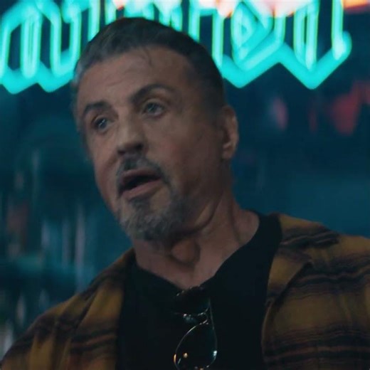 EXPEND4BLES: POSTR4DATELNÍ (2023) Bumper 1080x1080