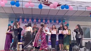 5.6K views · 81 reactions | Herald School & College on Reels | Facebook