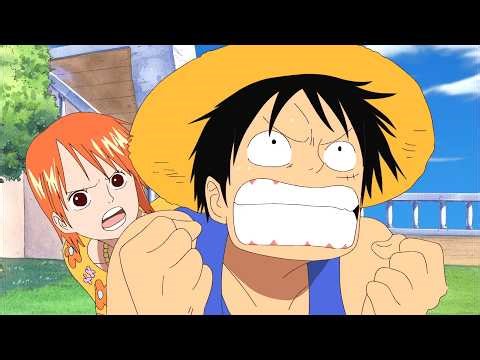 Luffy y Nami invanden una Fortaleza Pirata ONE PIECE CAPITULOS COMPLETOS EN ESPAÑOL LATINO