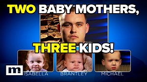 Two Baby Mothers, Three Kids | Maury | MAURY