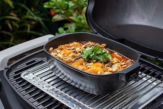 Direct versus Indirect on your Weber Q | Weber Q Range | Weber BBQ