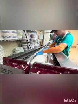 Chocolate Covered Taffy: Step 1 #dollescandyland #ocmd #chocolate #dolles #marylandmade