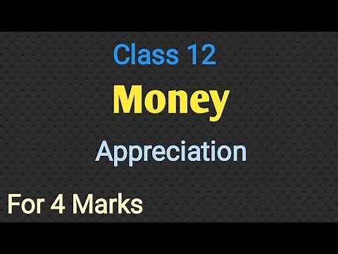 Money poem appreciation | Class 12 | Maharashtra board