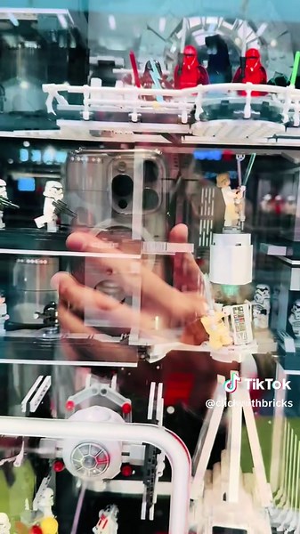 LEGO Star Wars UCS Death Star 75419: First Look Revealed!