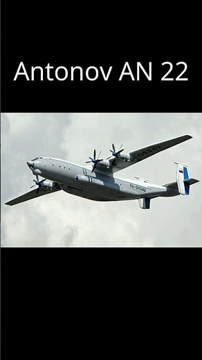 Top 5 Largest Cargo Planes in the World