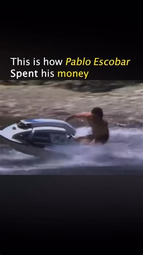 Gustavo | Elite Mindset on Instagram: "Pablo Escobar is one of the most infamous and searched figures in world history. As the leader of the Medellín Cartel, Escobar rose from humble beginnings to become one of the richest criminals of all time, controlling a vast percentage of the global cocaine trade during the 1980s and early 1990s. His influence reshaped Colombia, fuelling violence, corruption, and fear, while also earning him a controversial reputation among some locals who viewed him as a 
