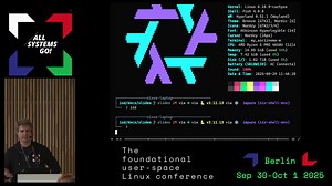 isd: interactive systemd