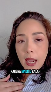 Ada yang ngambek karna Madrid kalah 😁 | Maya Adlam
