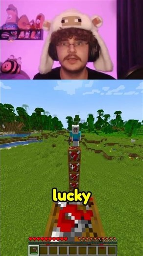 Minecraft Lucky Blocks PVP