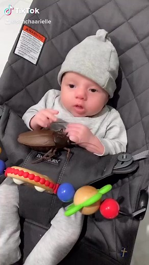 17K views · 289 reactions | Huge Hissing Cockroach Prank on Wife 荒  #reels | The Las Fam | Facebook