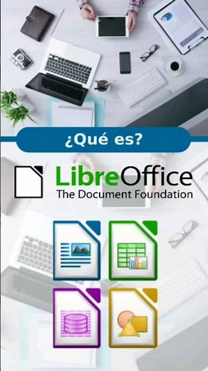 What is LibreOffice? #LibreOffice #office #cal #writer