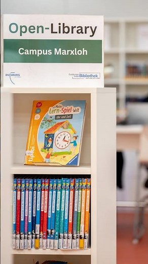 Campus Marxloh Library