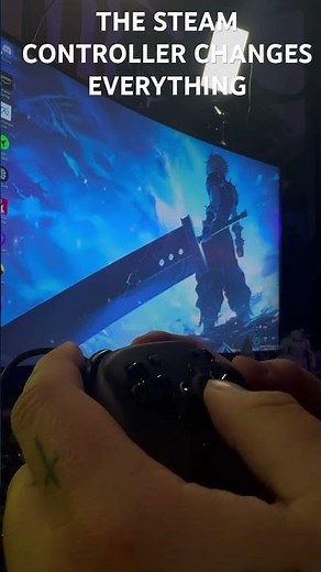 The 2026 Steam Controller Changes Everything!