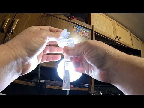 Invitae ORAgene-Dx Saliva Collection Kit, For Collection of Human DNA, OGD-510, DNA genoTeK, 9/29/21