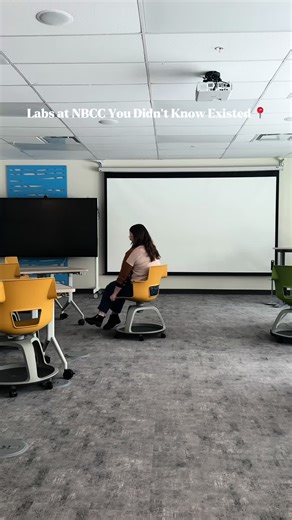 Here’s a little peek at a few of the labs on our campus 👀⚡️ - - - - NBCC's learning environments are built to simulate real career scenarios. We focus on learning that builds confidence in a multitude of employment scenarios. These labs are just a few of the spaces where you'll work outside of the textbook to be ready to walk onto the job ready for your career.