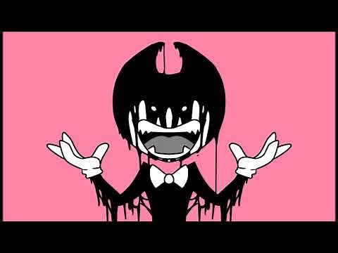 breathing meme (bendy and the ink machine)