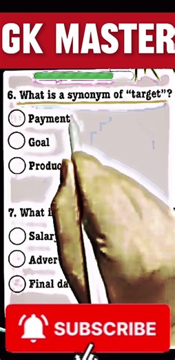 Synonyms quiz challenge || #synonymsquiz #quizchallenge #english #learnenglish