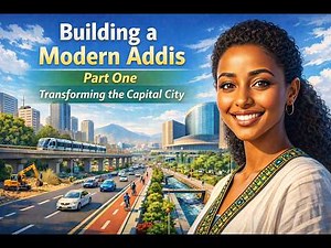 Corridor Lemat: A New Vision for Addis Ababa