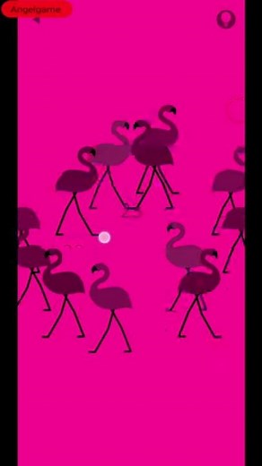 pink (game): Levels 21 22 23 24 25 Walkthrough (by Bart Bonte)