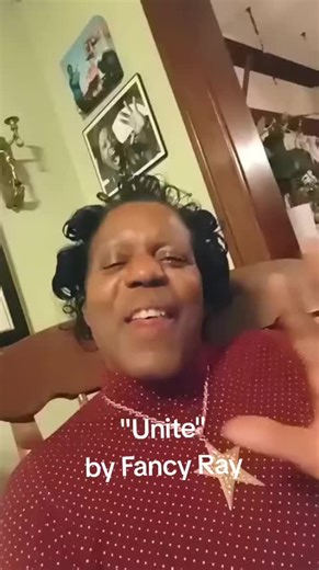 Unite: A Poem by Fancy Ray for Global Harmony