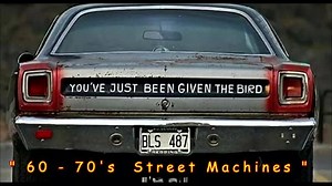 305K views · 844 reactions | " 60's -70's Street Machines " | Motor Sports Movie Stream | Facebook