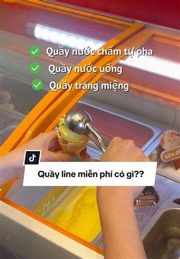 Lẩu Hải Sản Liu Shan Men: Quầy Tráng Miệng Miễn Phí Có Gì?